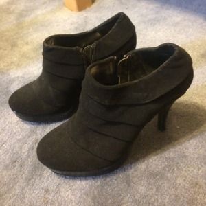 Unlisted 4inch high tops