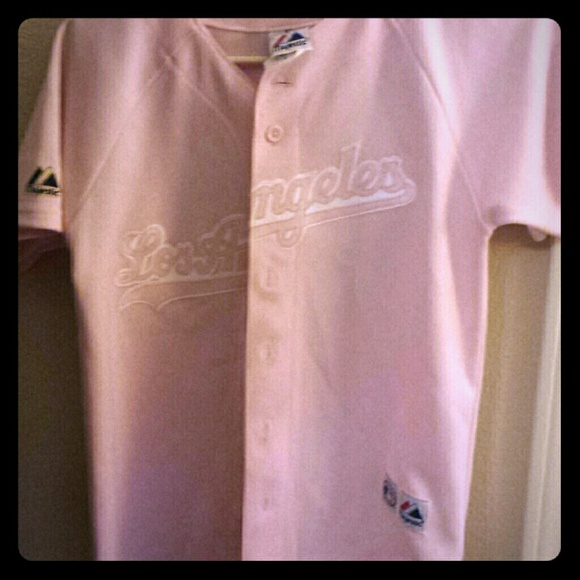 Los Angeles girls jersey.