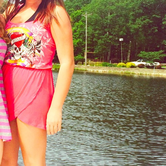 Ed hardy dress