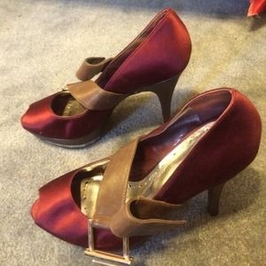 5 inch new high tops!