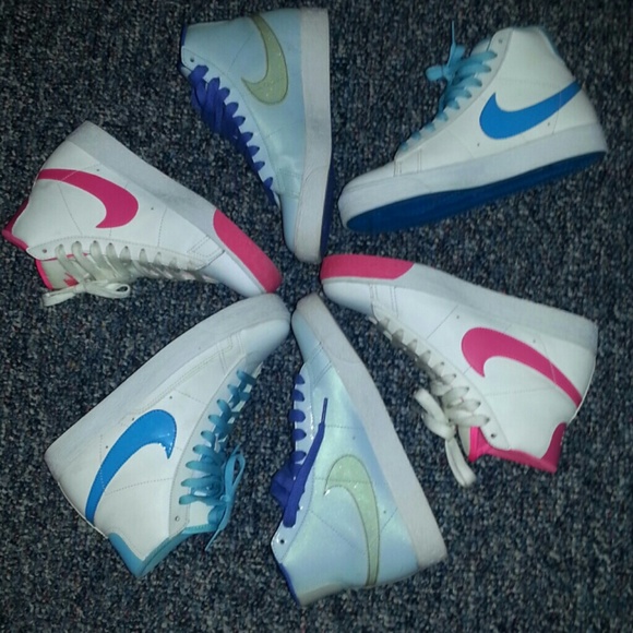 Nike blazers bundle