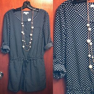 Patterned Romper from LOFT
