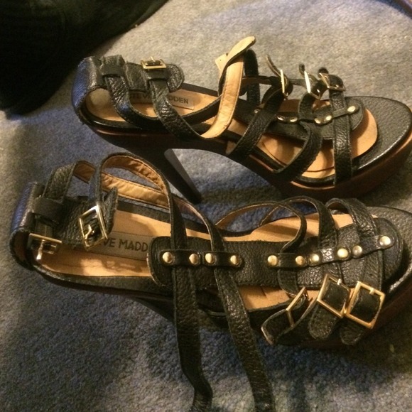 5 inch high heels!