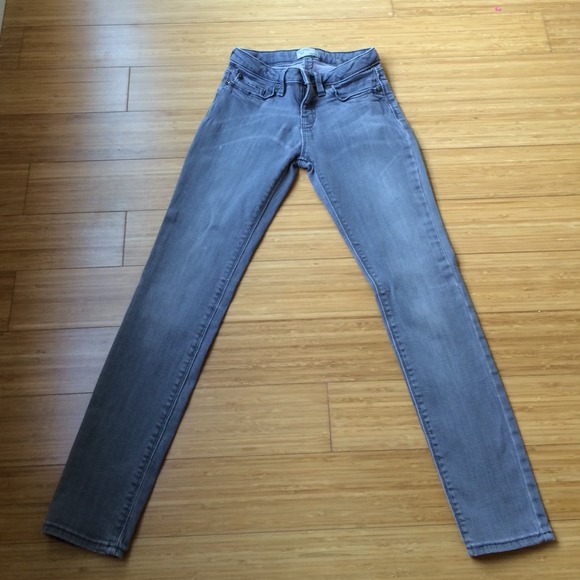 Gray Gap Pants