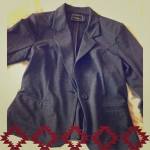 Grey jacket