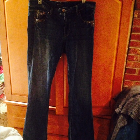 WHBM jeans