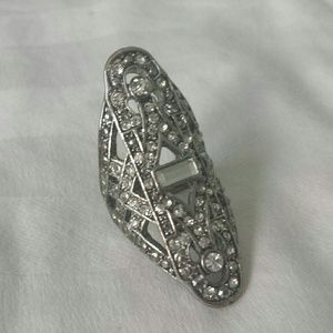 Jewelmint Crystal Ring