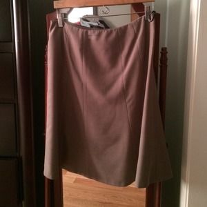 Calvin Klein suit skirt