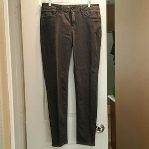 Black/grey jeans