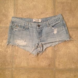 Abercrombie and Fitch Shorts size 4