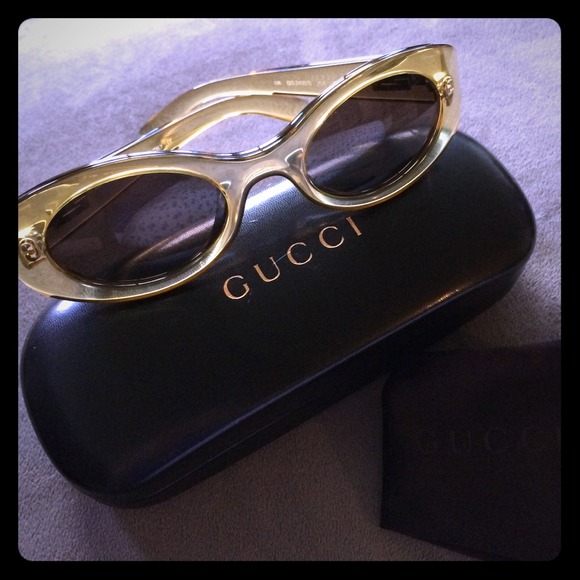 Gucci Accessories - RETRO Gucci sunglasses