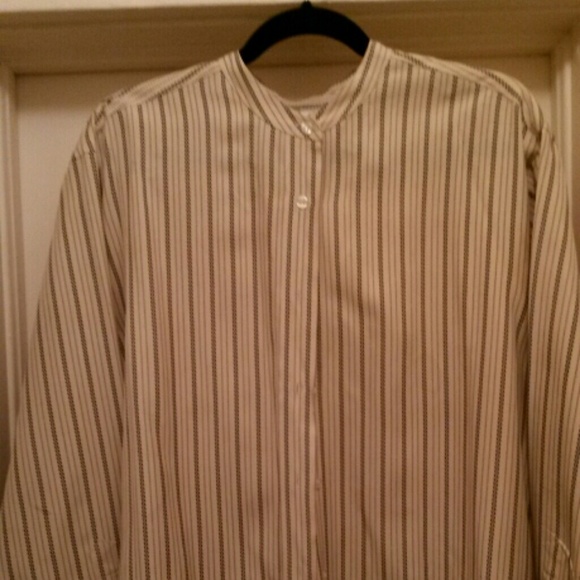 Silk shirt for ladies