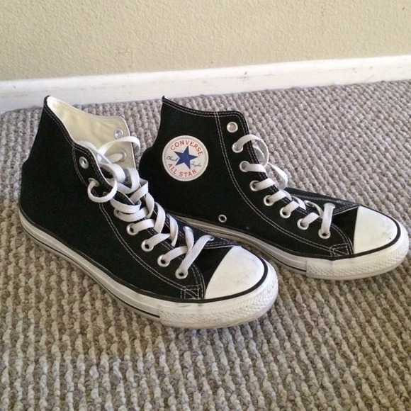 Converse High Top Chuck Taylor Classic