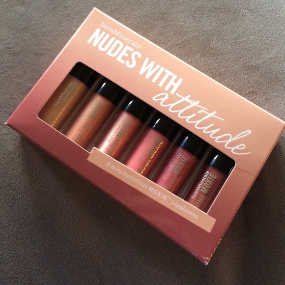 bare minerals lip set