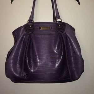 Grape Nine West  bag 🍇💃💋🎵