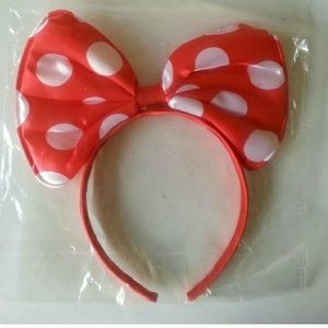 Minnie Mouse HandBand