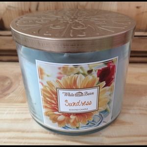 Bath & Body Works Sundress Candle