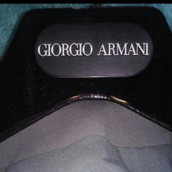 Grey blazer Giorgio Armani 60% dec. - Picture 4 of 4