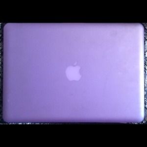 Macbook hard case