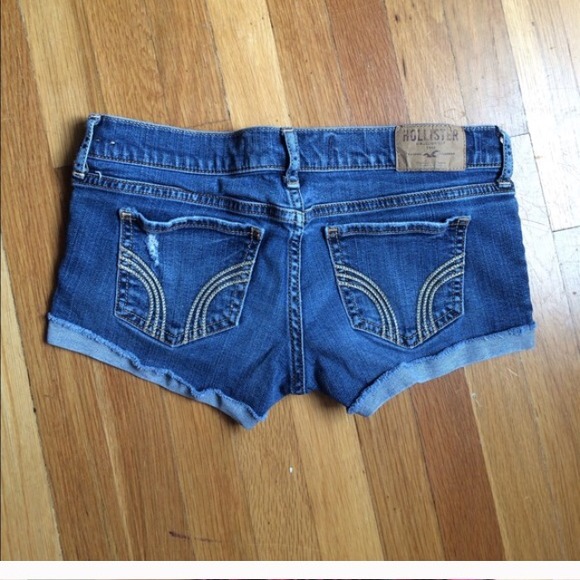 Hollister Shorts (price negotiable) - Picture 2 of 3