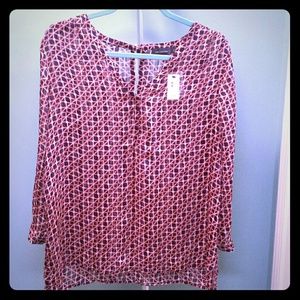 The Limited blouse shirt