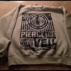 ***PIERCE THE VEIL PULLOVER BUNDLE***