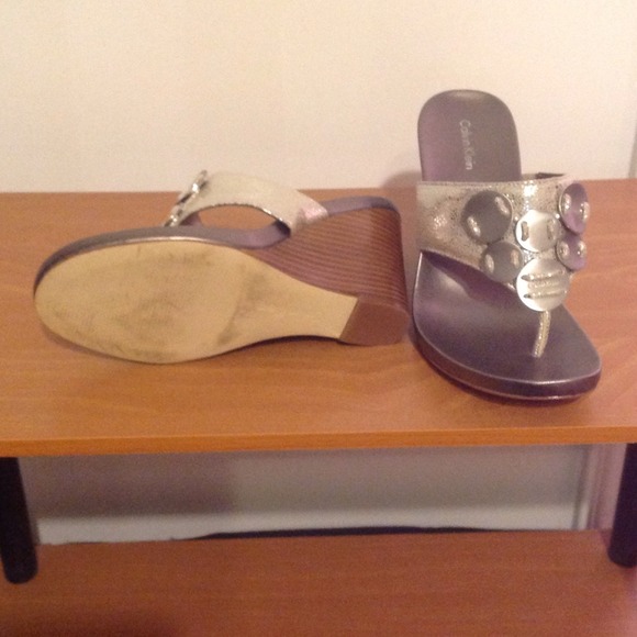 Sandals Calvin Klein