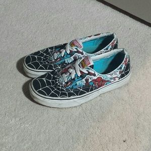Spiderman VANS