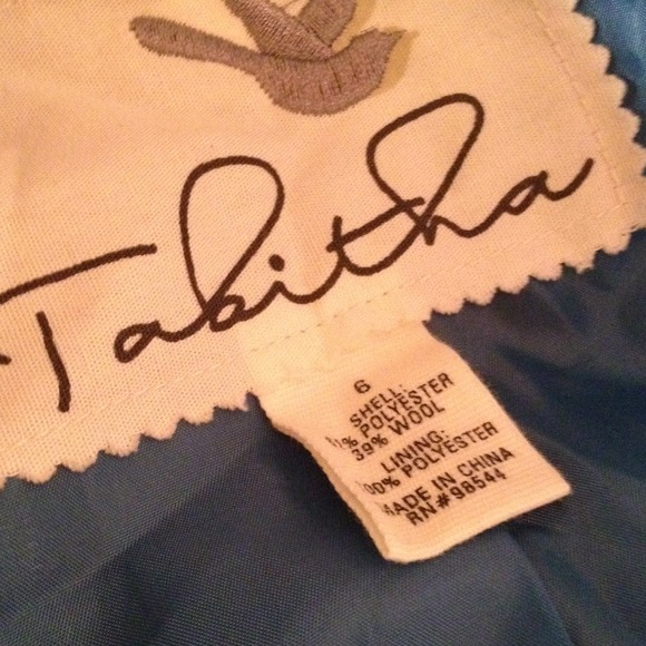 ✨HP 8/19 ✨Anthropologie Moretown Tabitha coat - Picture 4 of 4