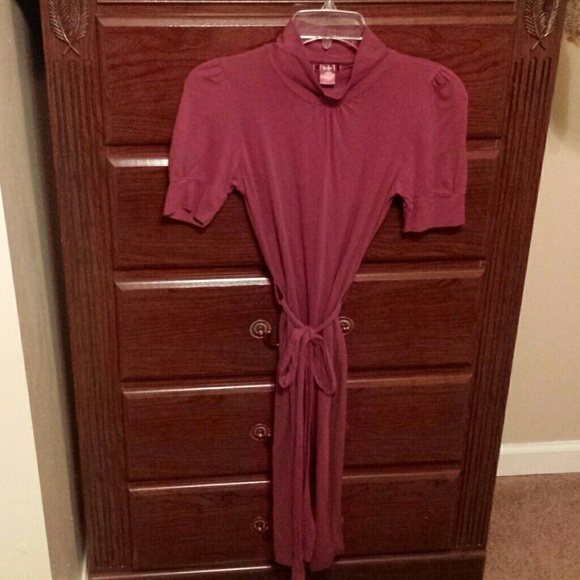 Red Dress by Bobi