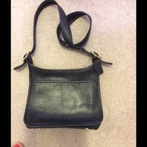 Vintage style Coach Bag