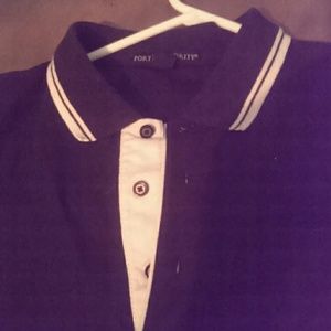 Men's polo
