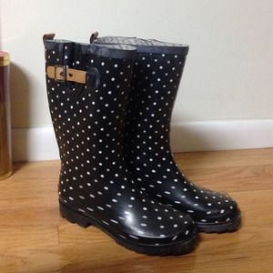 Chooka Rain Boots Size 8