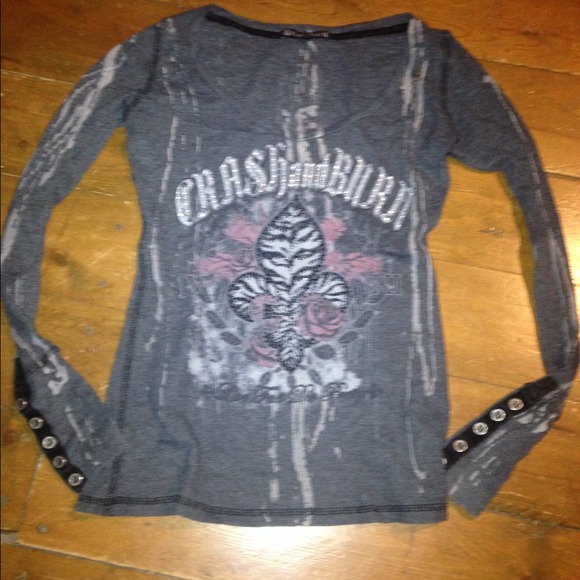 Crash and burn bundle.