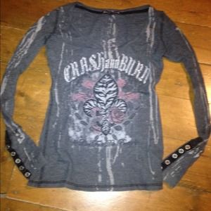 Crash and burn bundle.