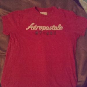 Aeropostale red shirt