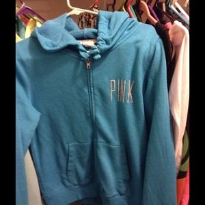 Sold   Vs pink hoodie Sold