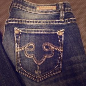 Rerock express jeans