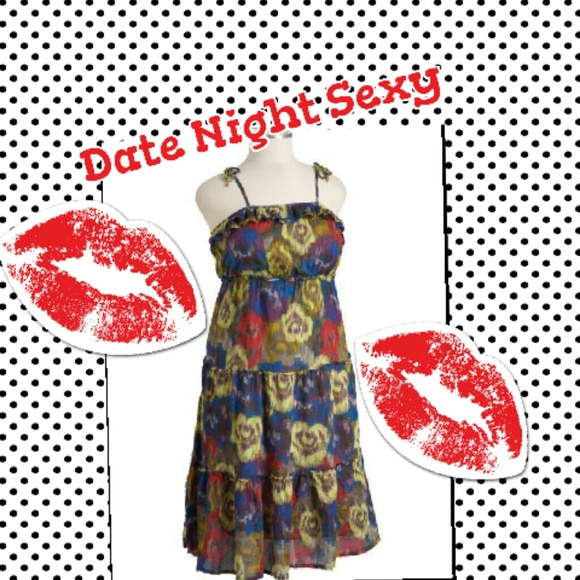 Spaghetti strap Plus size Old Navy dress