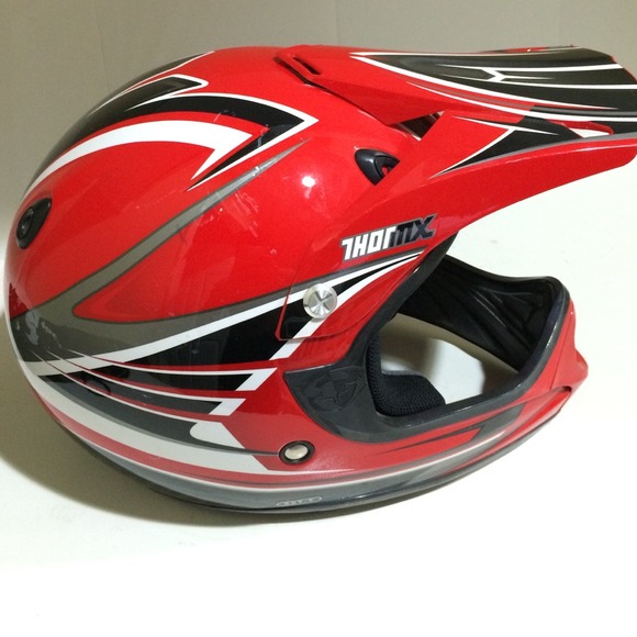 Thor MX SXT-Y Motorcross Helmet