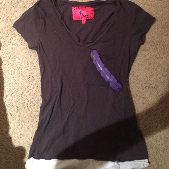 Rocker-girl t-shirt