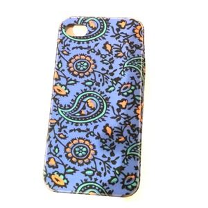 J. Crew iPhone 4/4s case