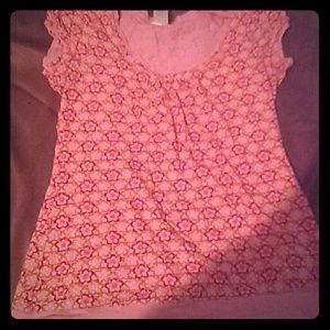 Maurices cotton shirt