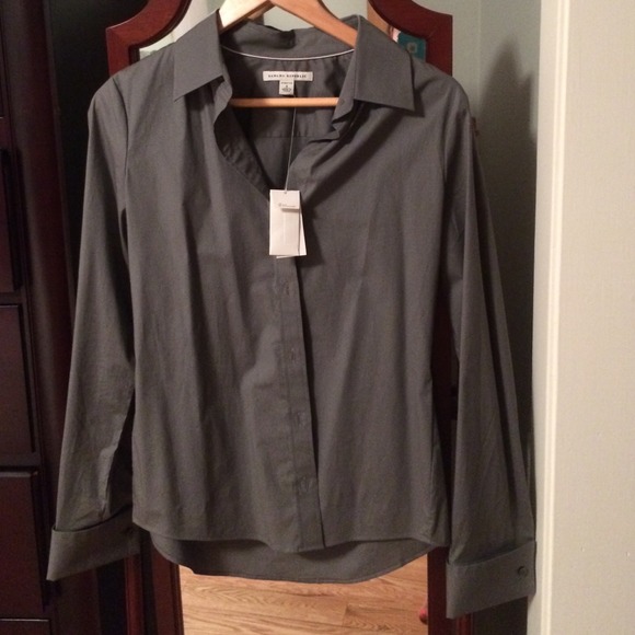 Brand new BR blouse