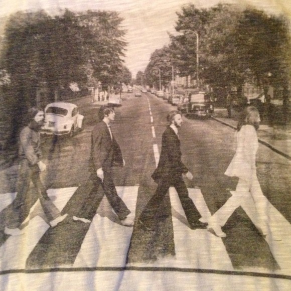 Beatles shirt - Picture 2 of 2