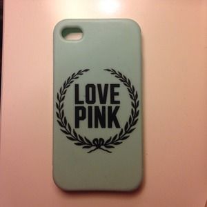 Victoria's Secret iPhone 4/4s Case