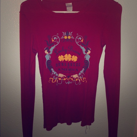 Lucky brand tee