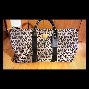 Michael Kors Duffle
