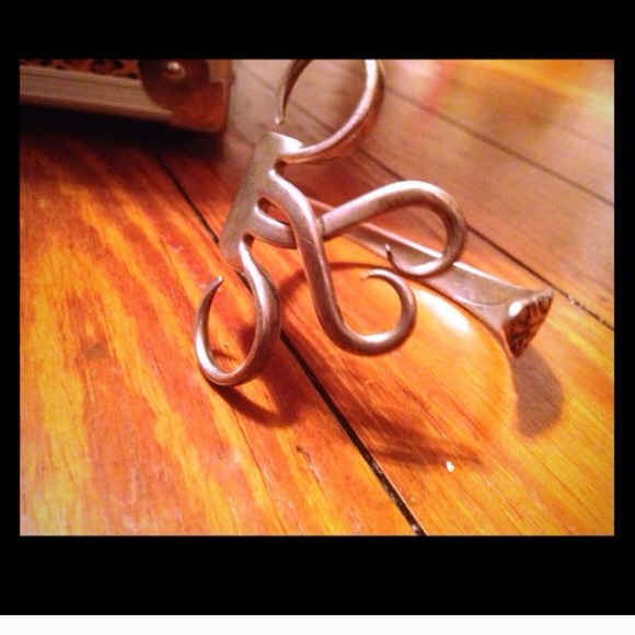STILL AVAILABLE fork bracelet