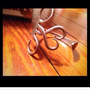 STILL AVAILABLE fork bracelet